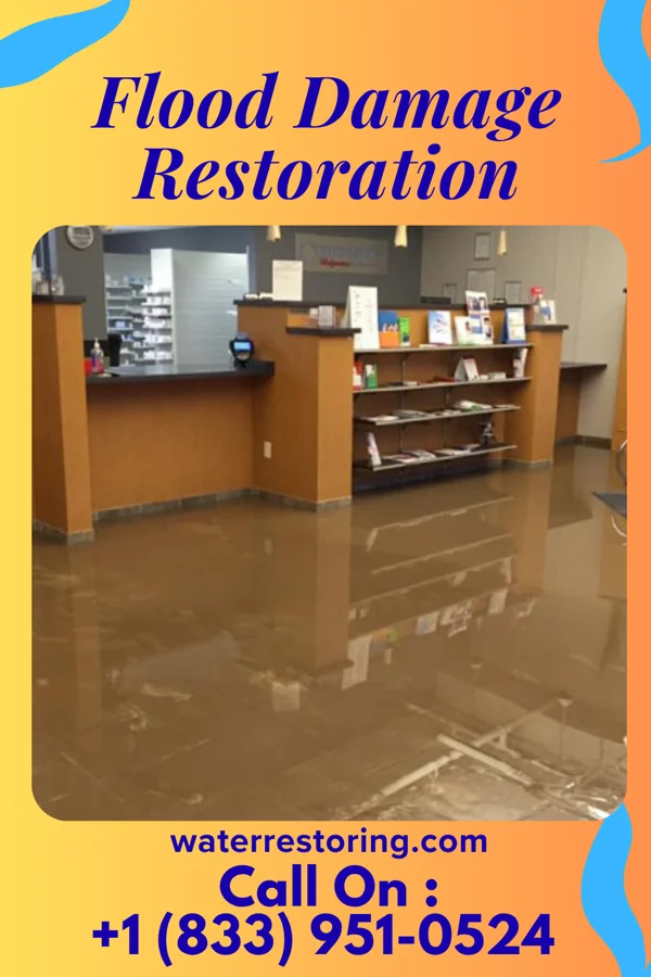 Flood Damage Restoration in Idabel, OK