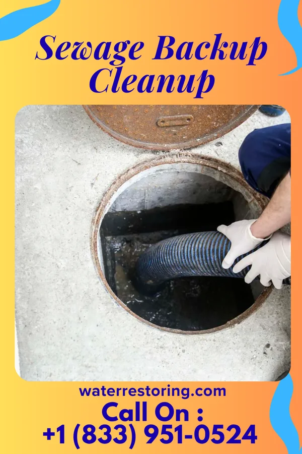 Sewage Backup Cleanup in Idabel, OK